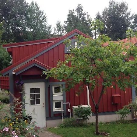 Lilla Gaeststugan Uppsala Exterior photo